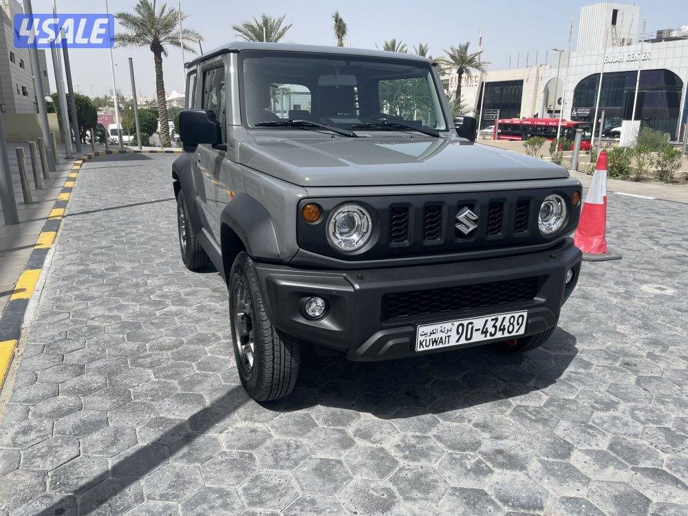 سوزكي جيمني4