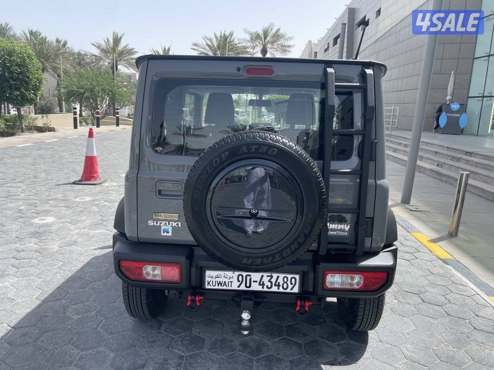 سوزكي جيمني5