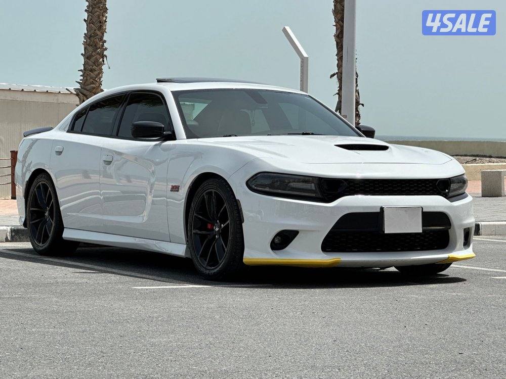 ماشيه ٦٦ الف - SRT8 6.4 - سكات باك1