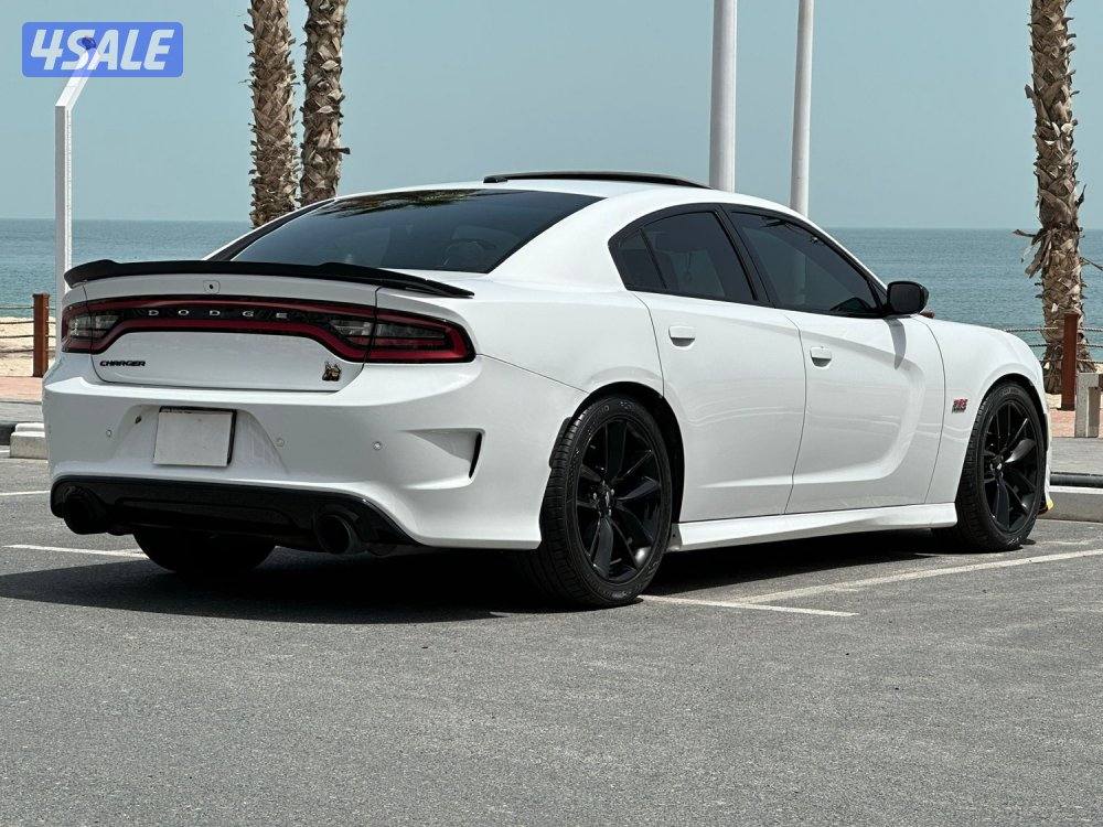 ماشيه ٦٦ الف - SRT8 6.4 - سكات باك2