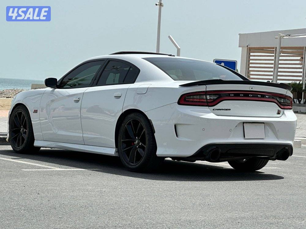 ماشيه ٦٦ الف - SRT8 6.4 - سكات باك3