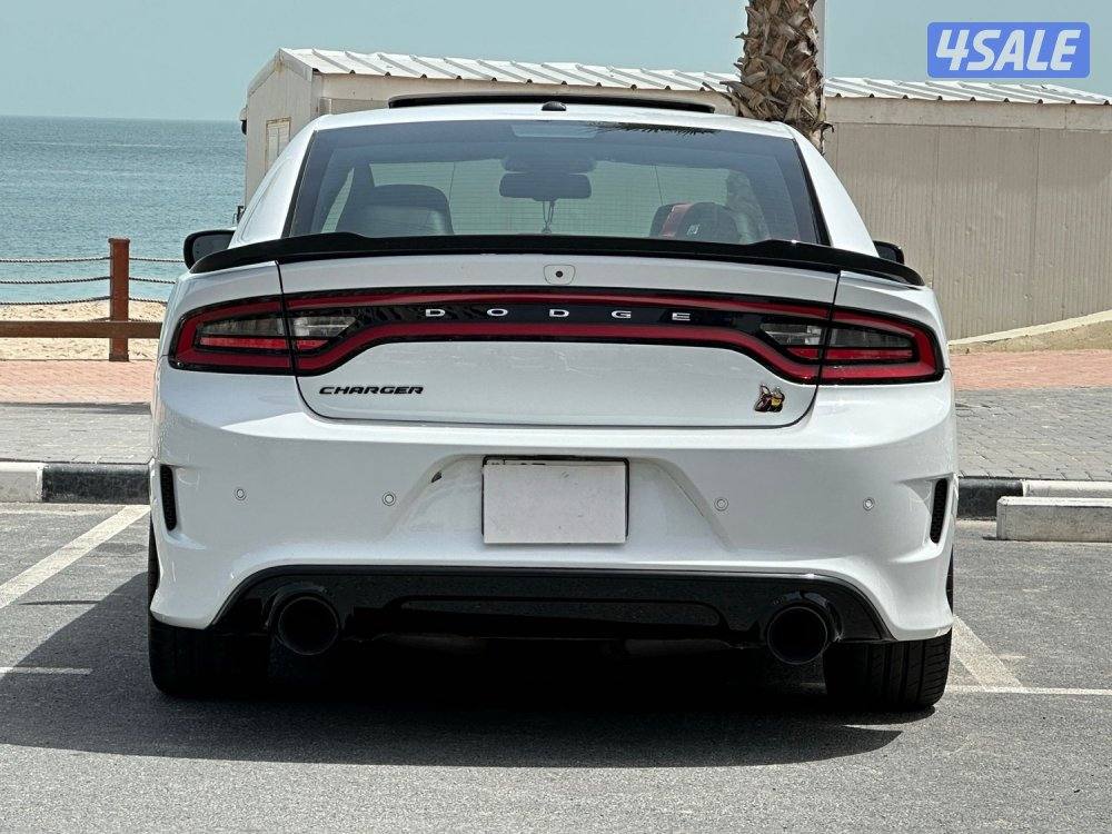 ماشيه ٦٦ الف - SRT8 6.4 - سكات باك7