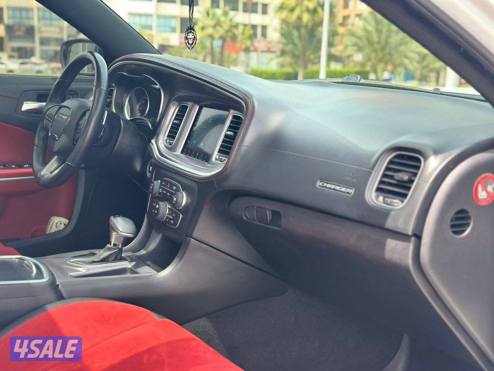 ماشيه ٦٦ الف - SRT8 6.4 - سكات باك9