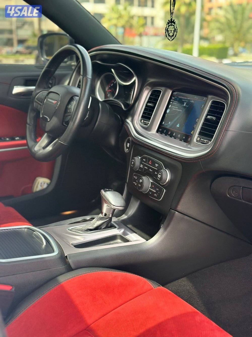 ماشيه ٦٦ الف - SRT8 6.4 - سكات باك14