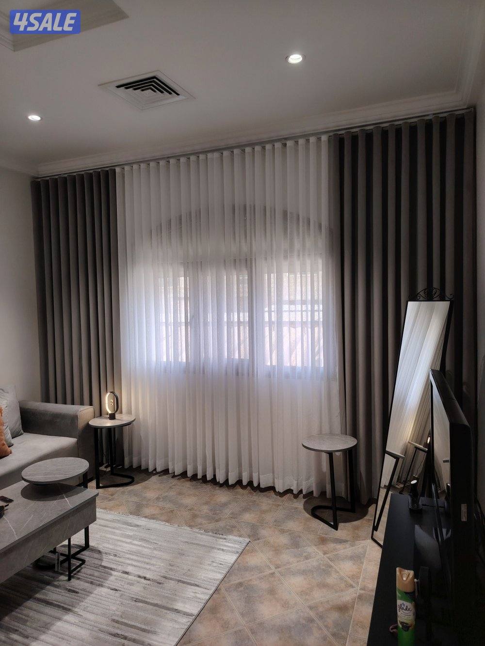 فصل ديكورات بيتك علي مزاجل تفصال جميع الستاير وتركيبها وتعديلها3