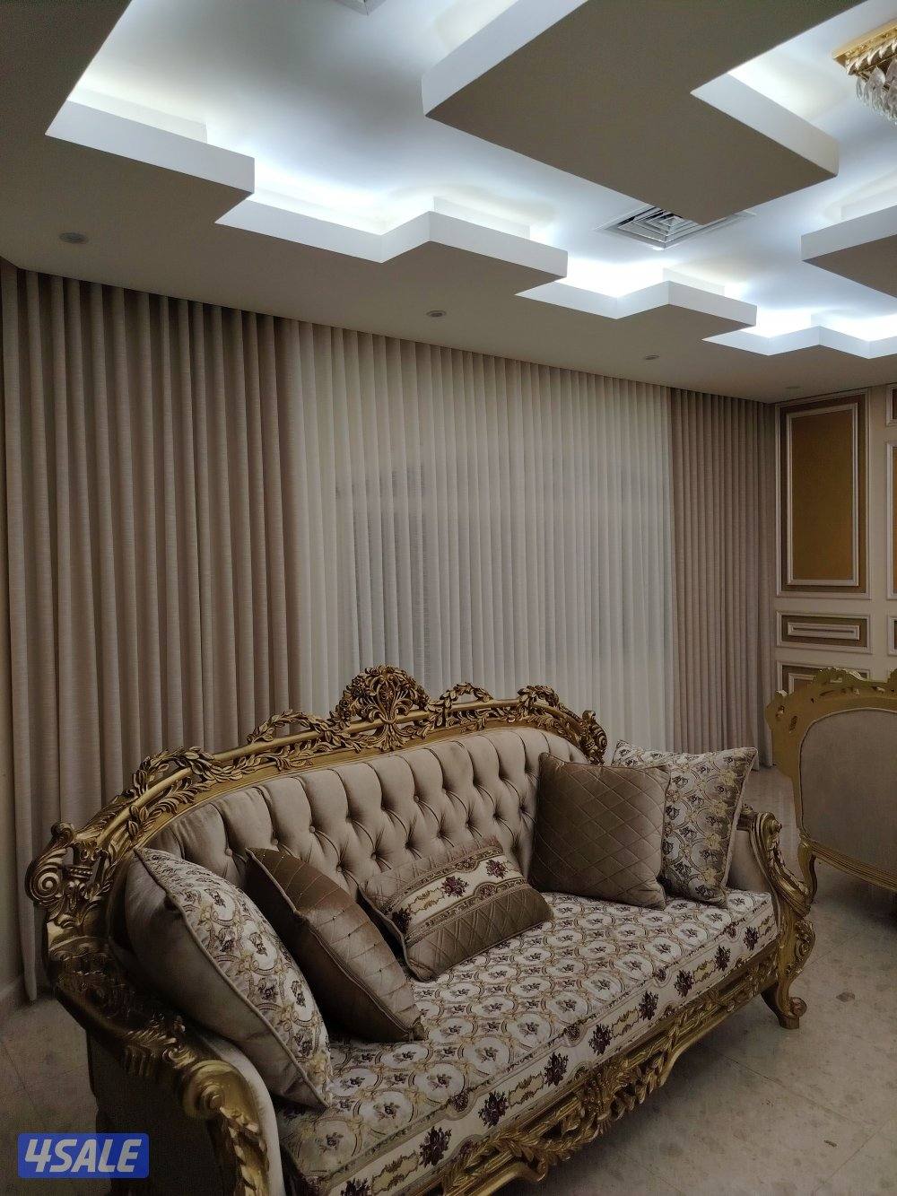 فصل ديكورات بيتك علي مزاجل تفصال جميع الستاير وتركيبها وتعديلها4