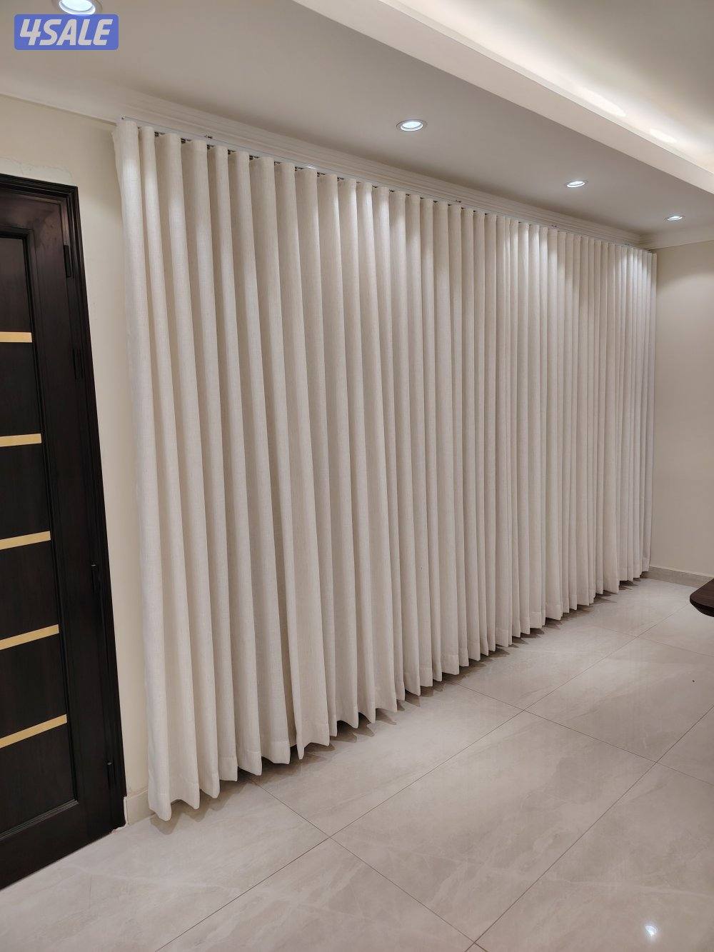 فصل ديكورات بيتك علي مزاجل تفصال جميع الستاير وتركيبها وتعديلها5