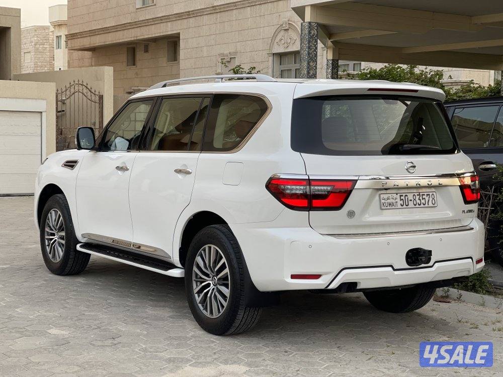 باترول بلانتيوم ستي صبغ الوكاله موديل 20201