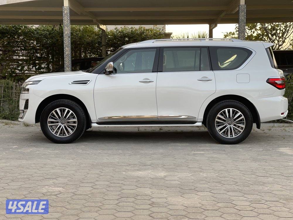 باترول بلانتيوم ستي صبغ الوكاله موديل 20202