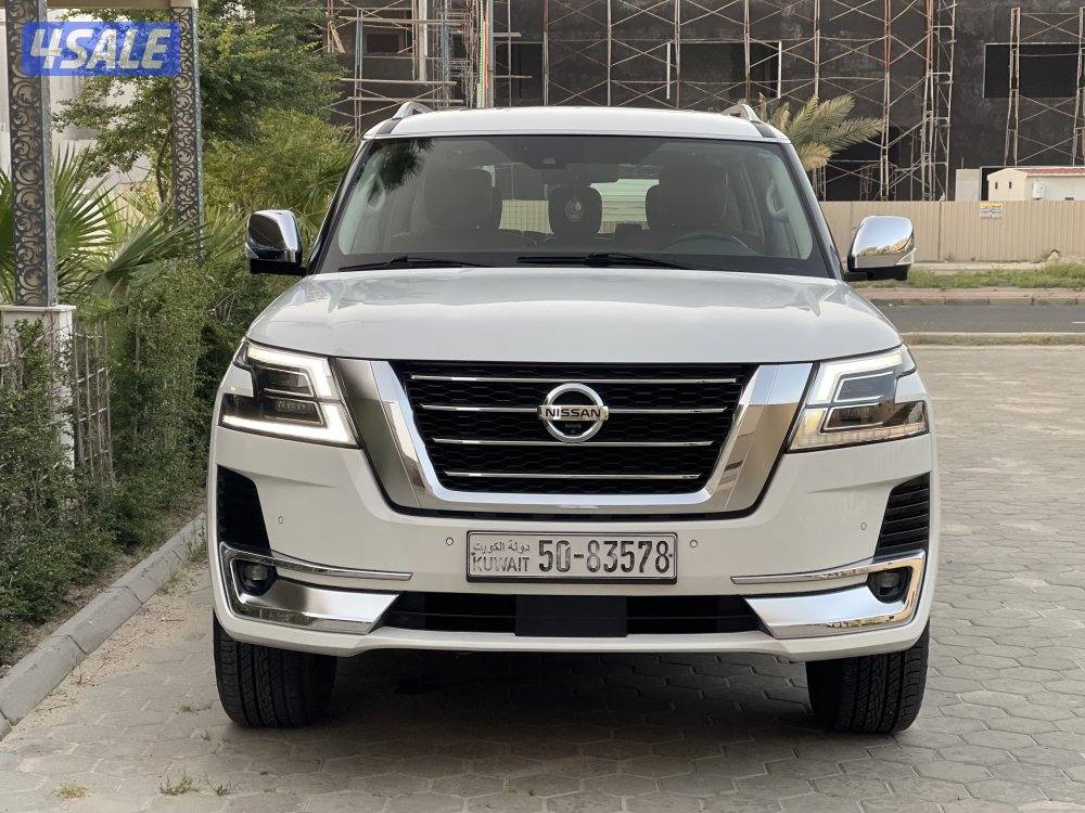 باترول بلانتيوم ستي صبغ الوكاله موديل 20203