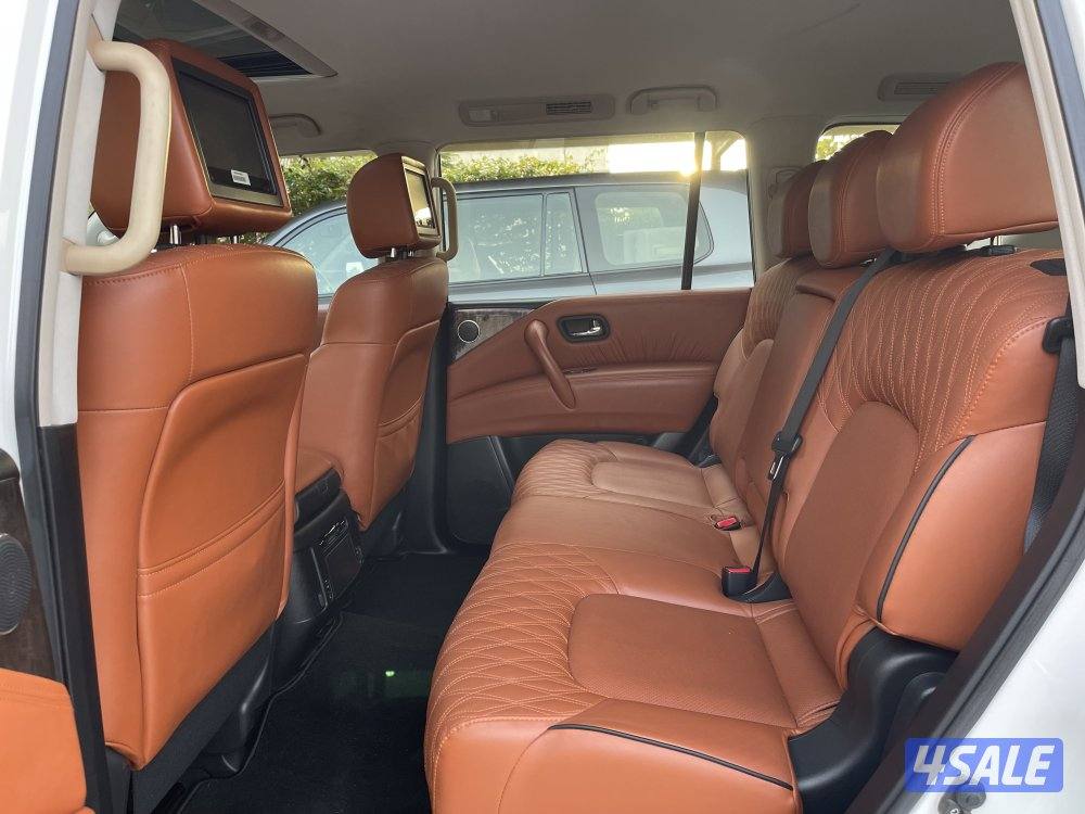 باترول بلانتيوم ستي صبغ الوكاله موديل 20206