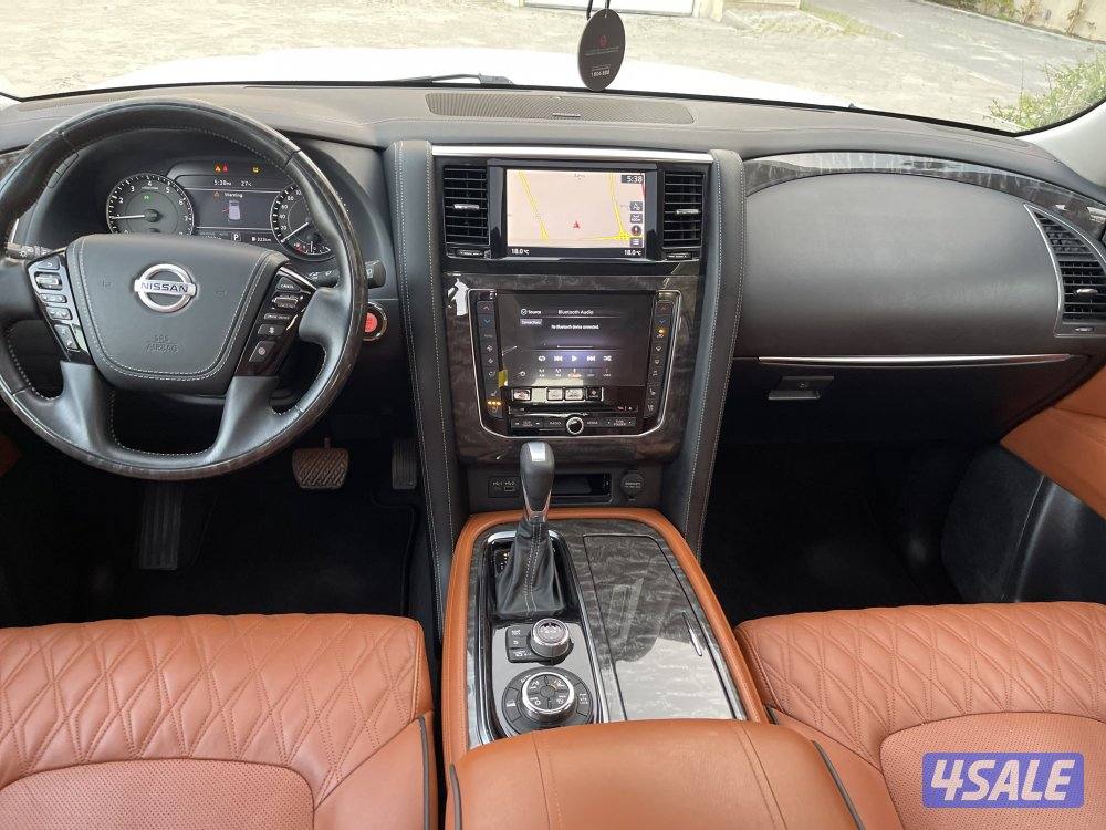 باترول بلانتيوم ستي صبغ الوكاله موديل 20208