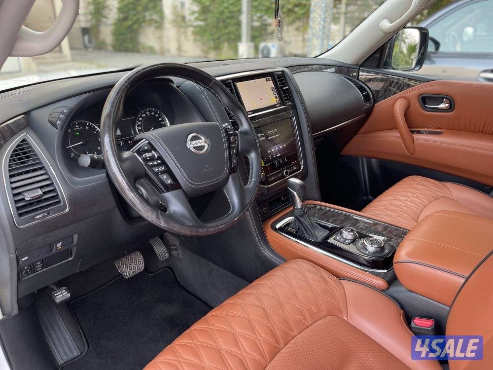 باترول بلانتيوم ستي صبغ الوكاله موديل 20207