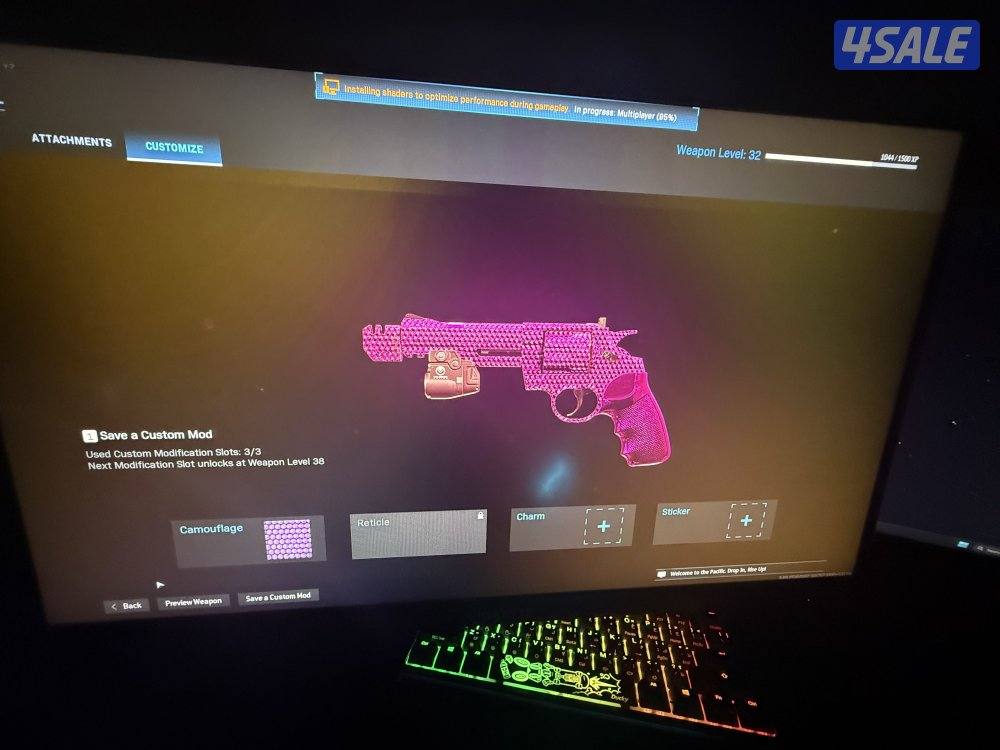 حساب كود او اوفرواتش1