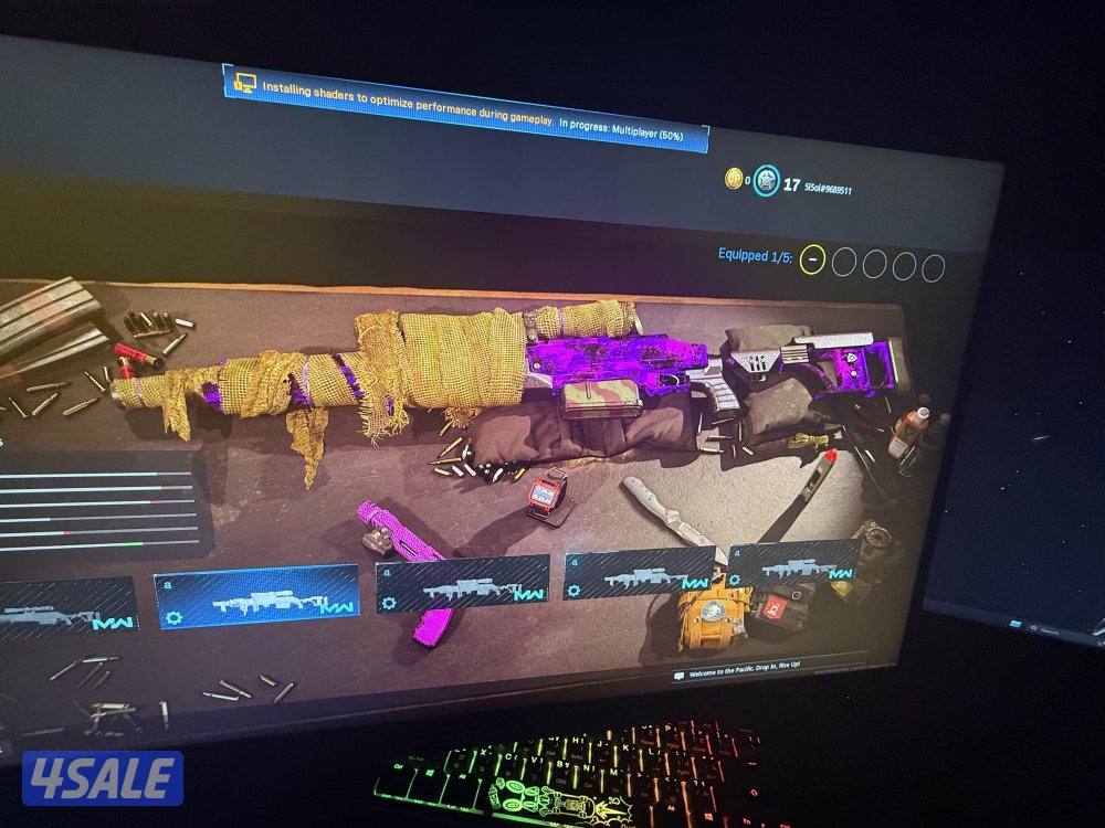 حساب كود او اوفرواتش6