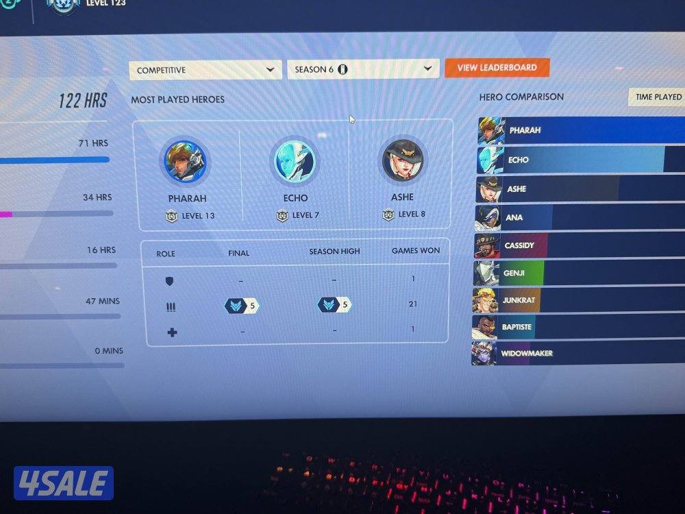 حساب كود او اوفرواتش12