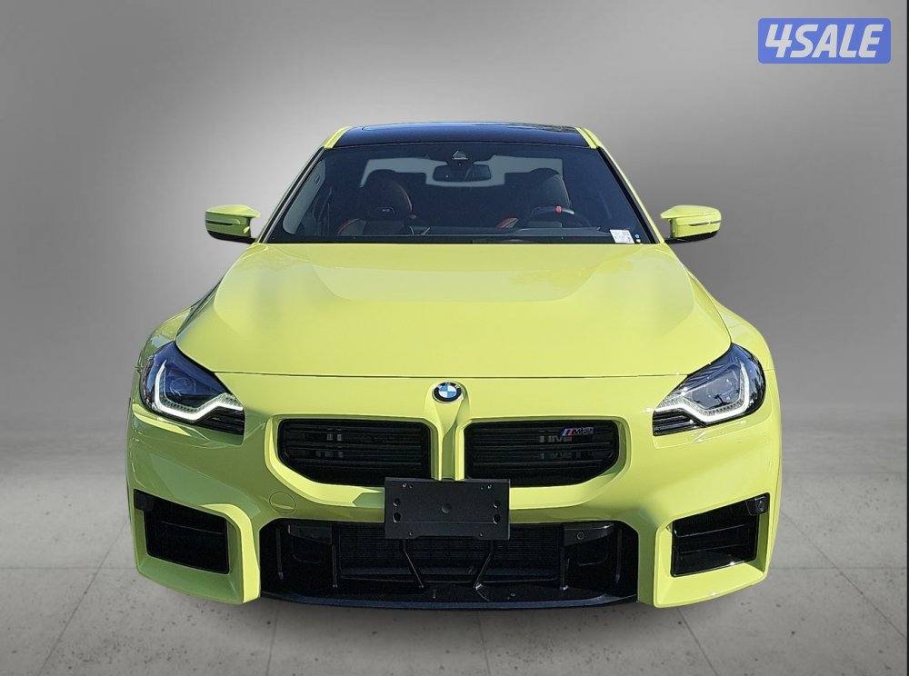 BMW M2 G87 2025 (Manual)1