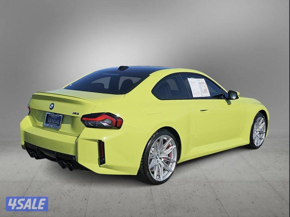 BMW M2 G87 2025 (Manual)2