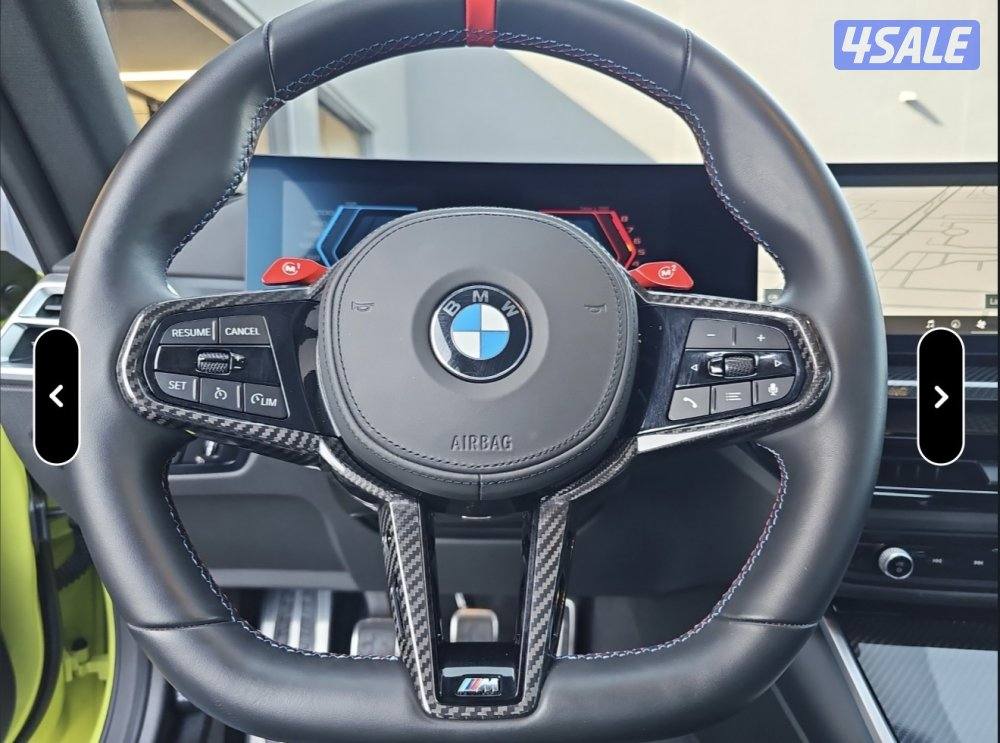 BMW M2 G87 2025 (Manual)6