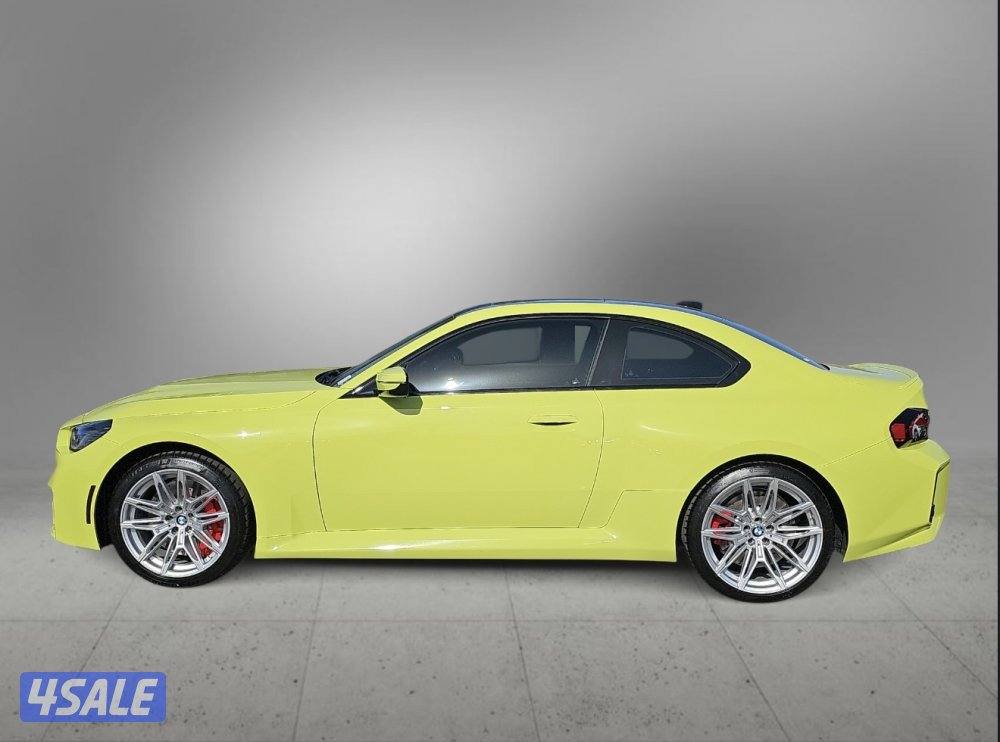 BMW M2 G87 2025 (Manual)7