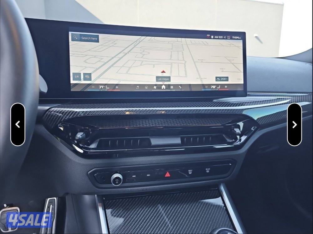 BMW M2 G87 2025 (Manual)12