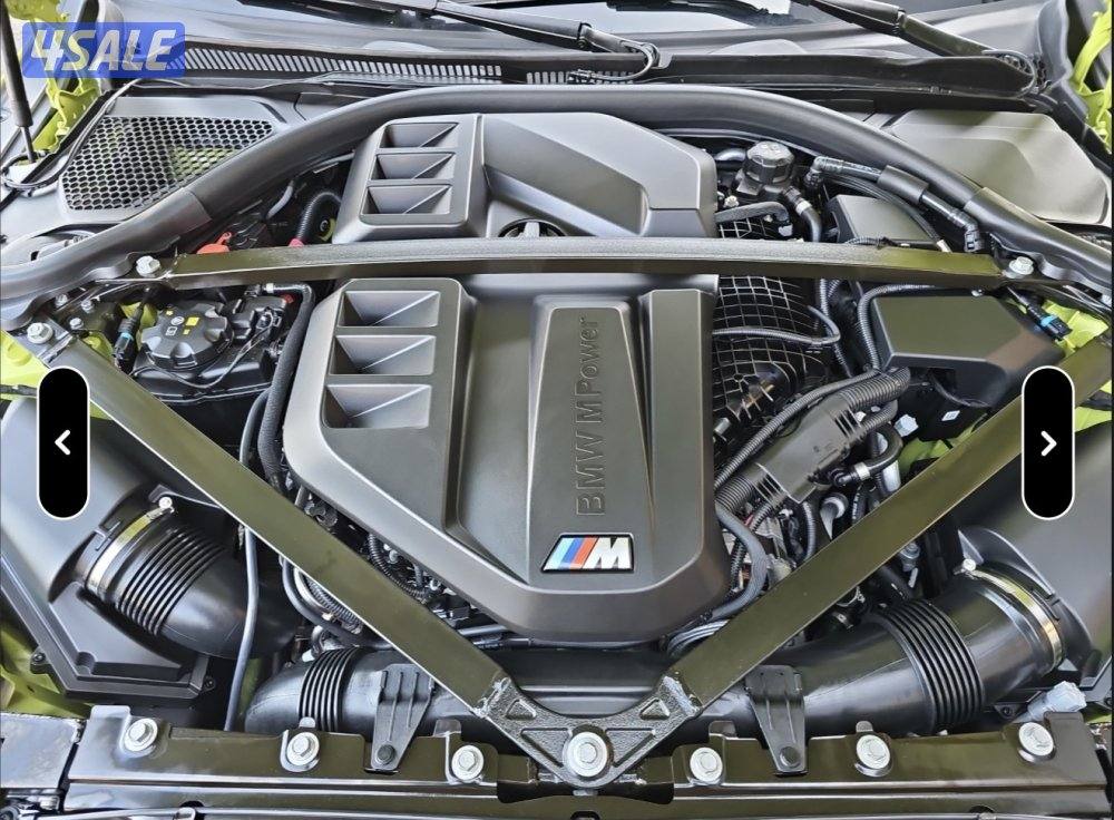 BMW M2 G87 2025 (Manual)14