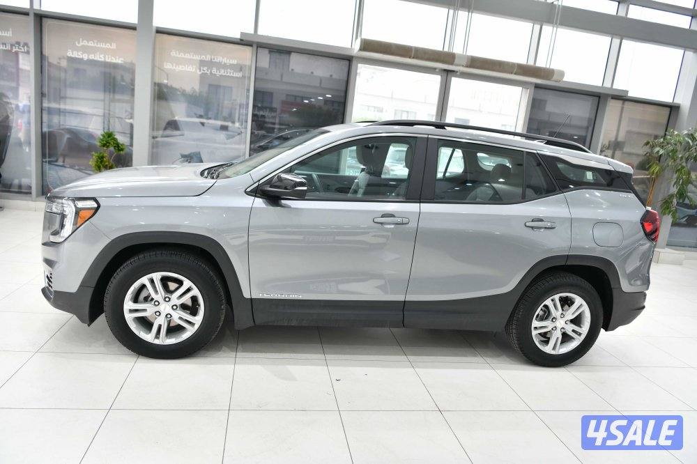 جي ام سي تيرين2