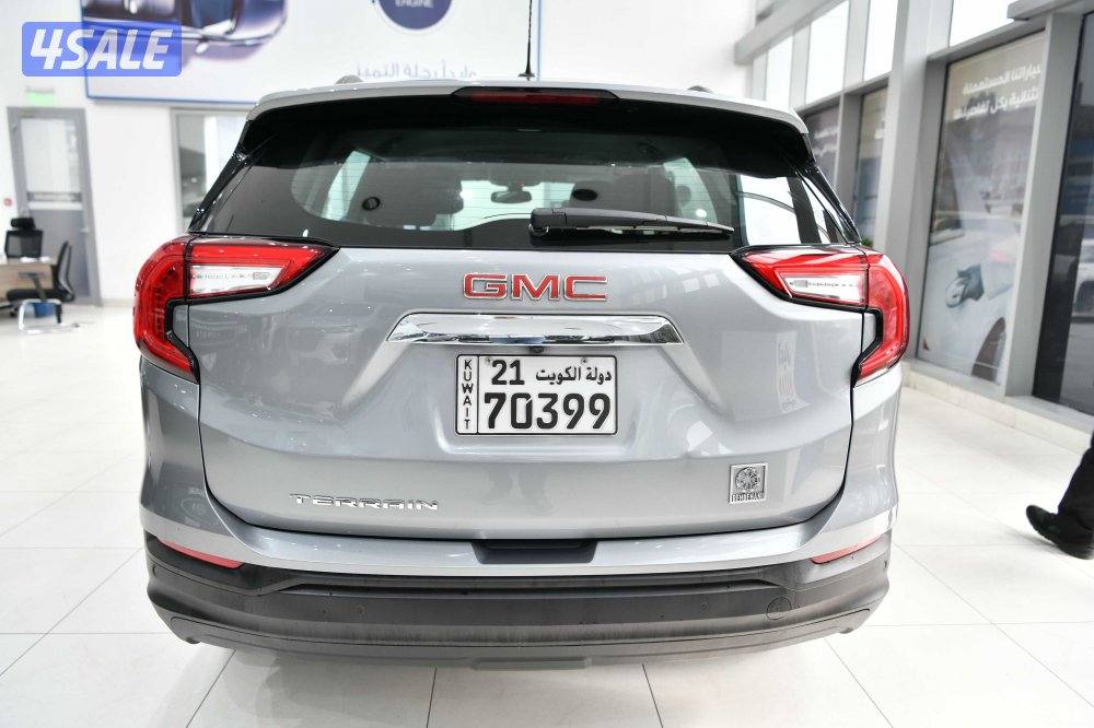 جي ام سي تيرين3