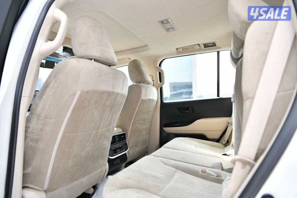 تويوتا لاند كروزر GXR توين تيربو4