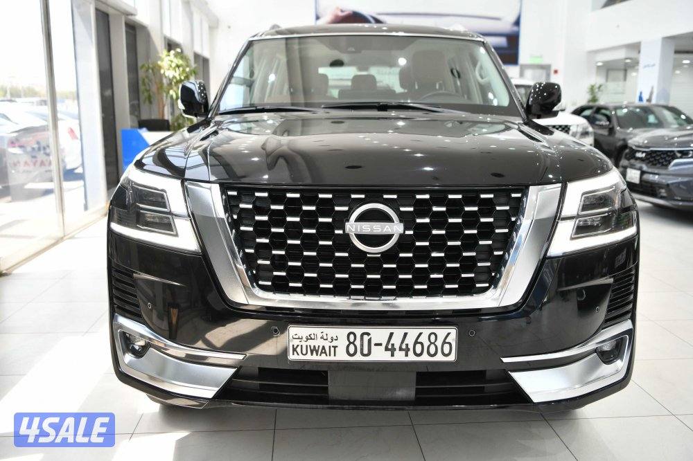 نيسان باترول تيتانيوم1