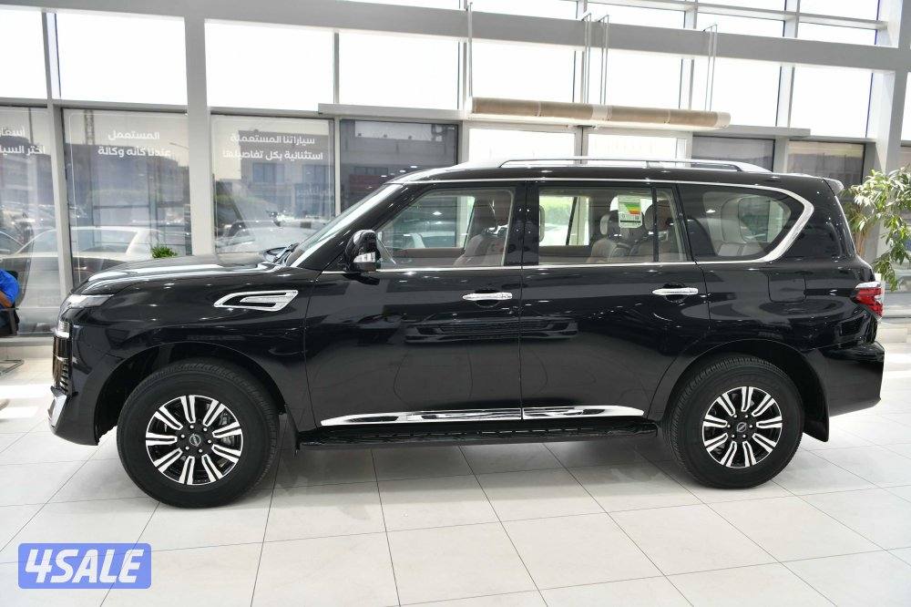 نيسان باترول تيتانيوم2