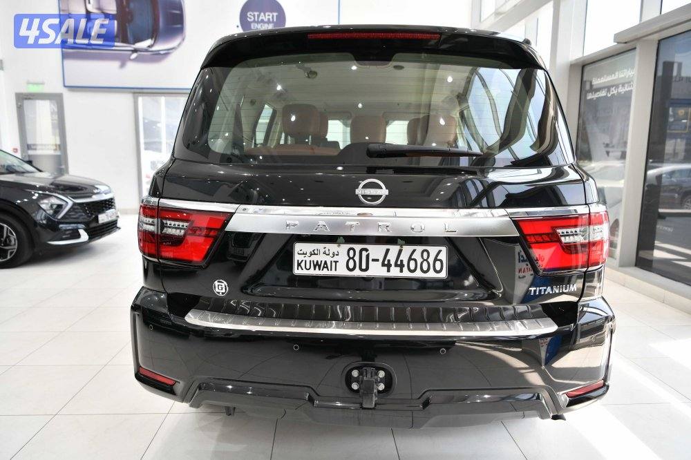 نيسان باترول تيتانيوم3