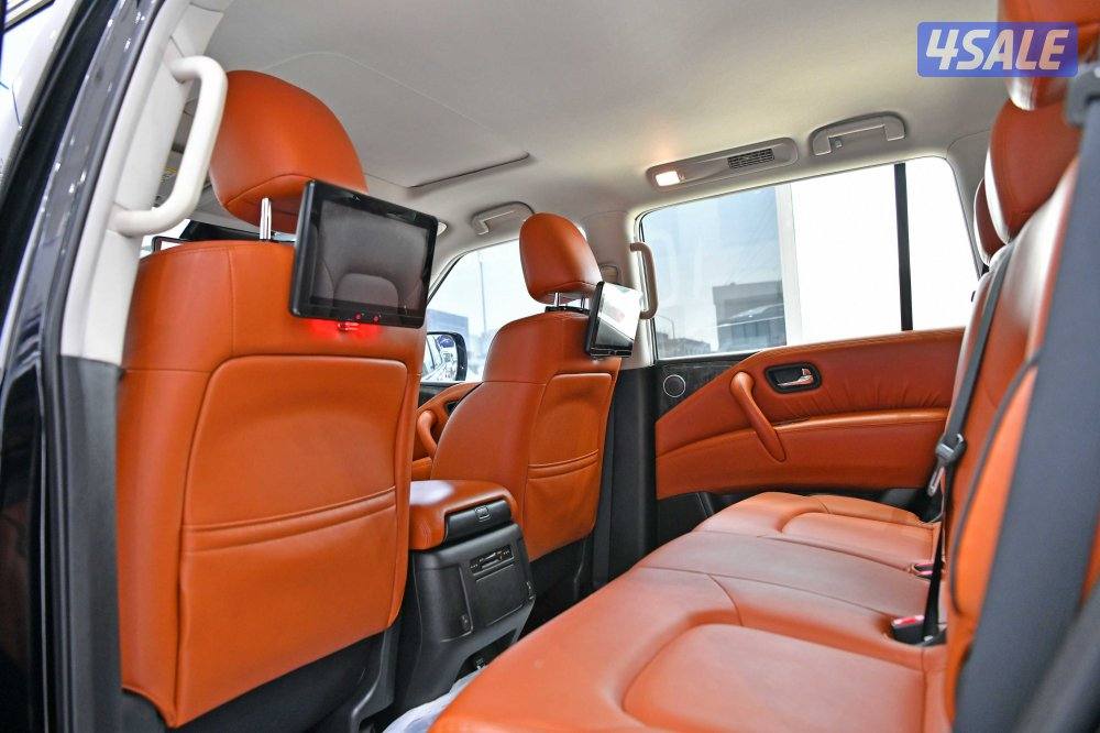 نيسان باترول تيتانيوم4