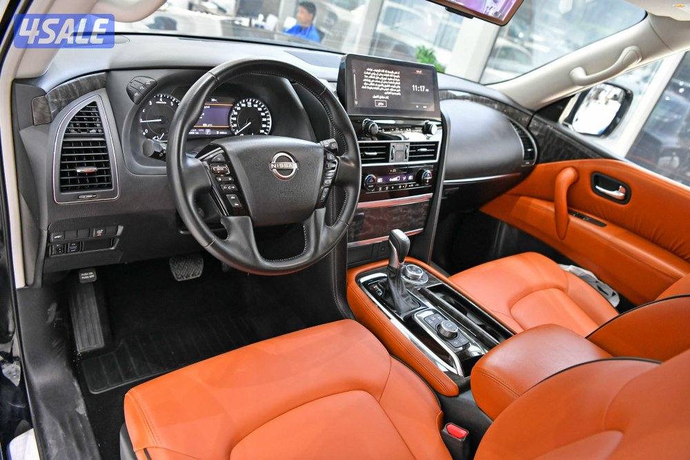 نيسان باترول تيتانيوم5