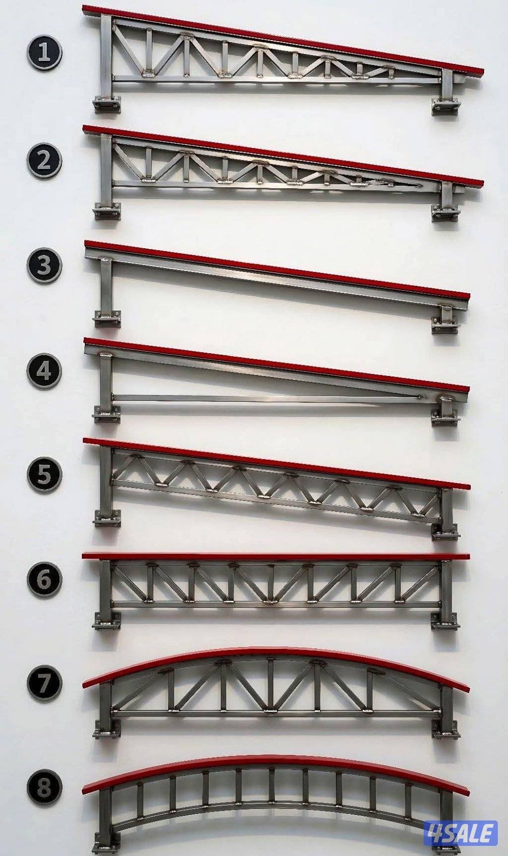 مظلات و مخازن و غرف و سور شبك تركي3