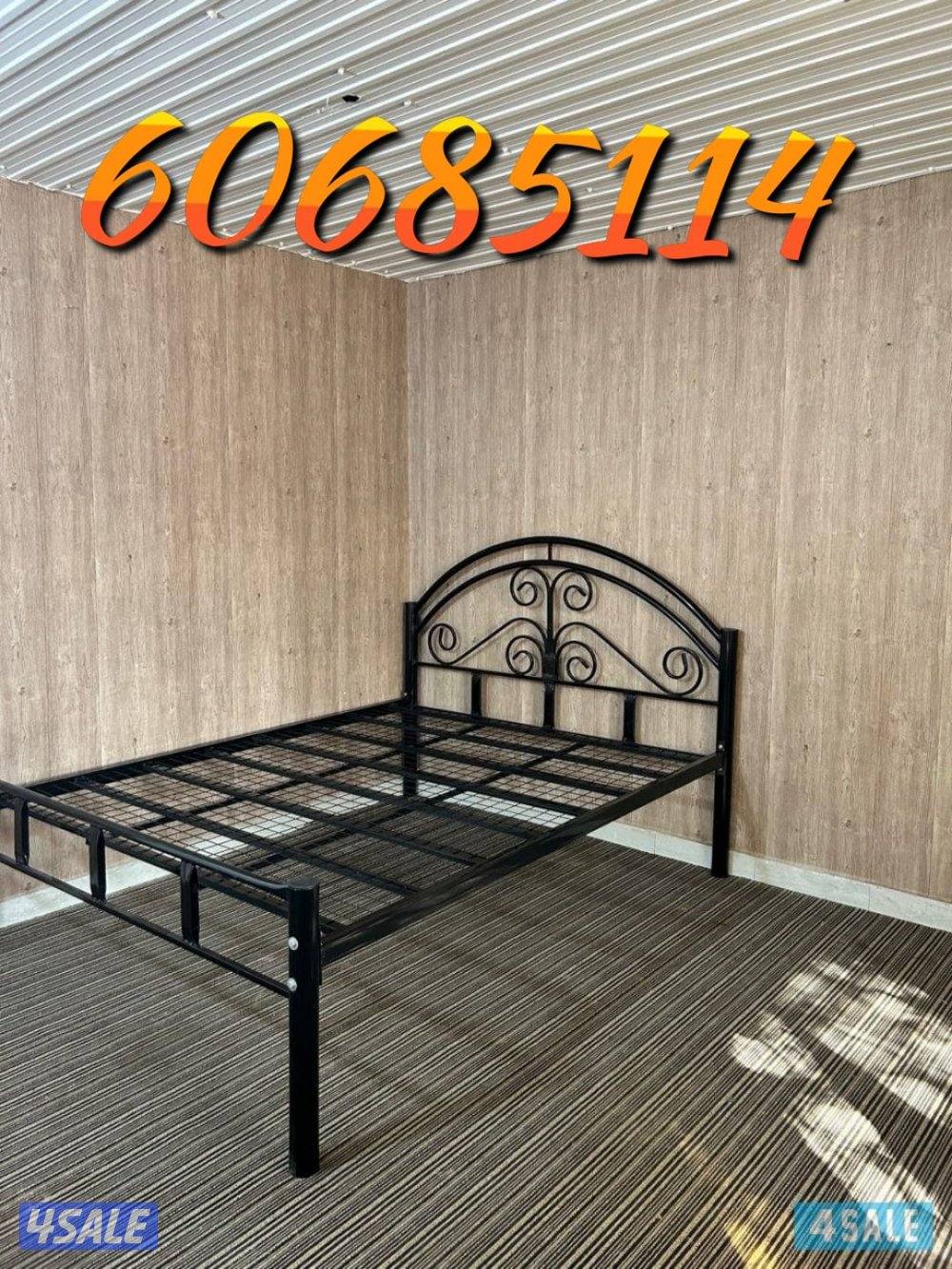 سرير سنجل +سرير دبل سرير  جميع القياسات دواشق طبيه جميع القياسات مخده5