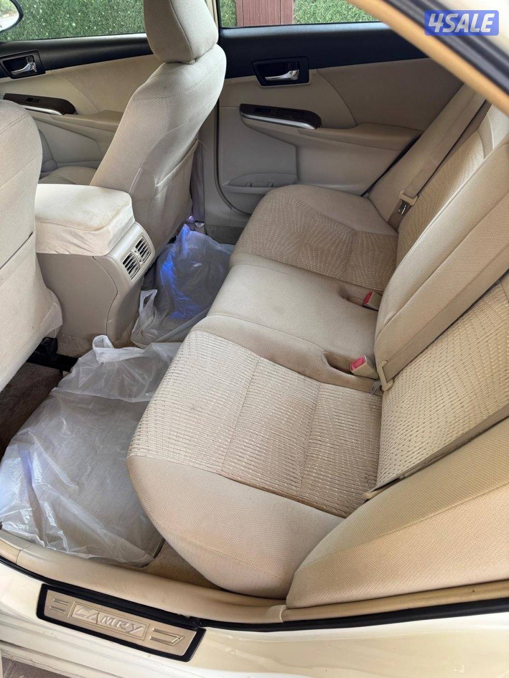 كامري 2015 كامل المواصفات فتحة3