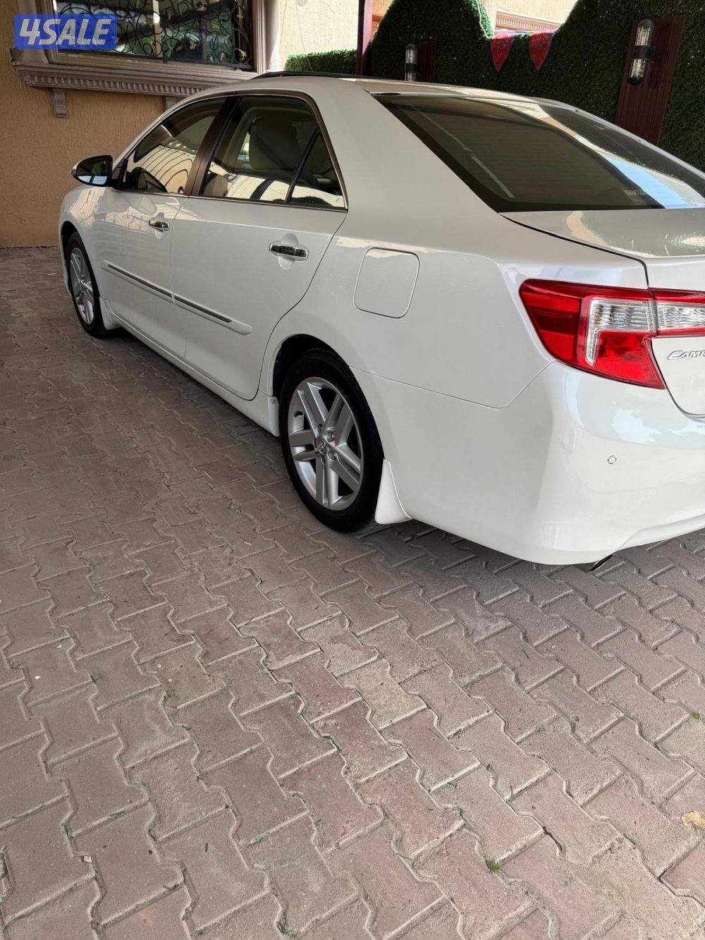 كامري 2015 كامل المواصفات فتحة6