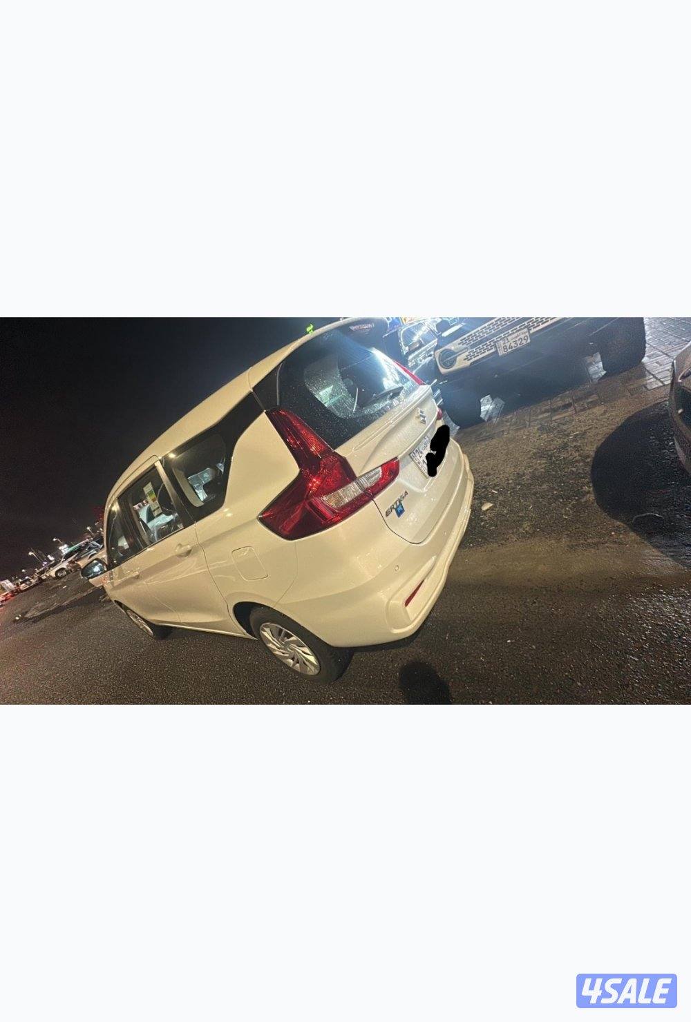 للبيع سوزوكي ارتيجا موديل 20260