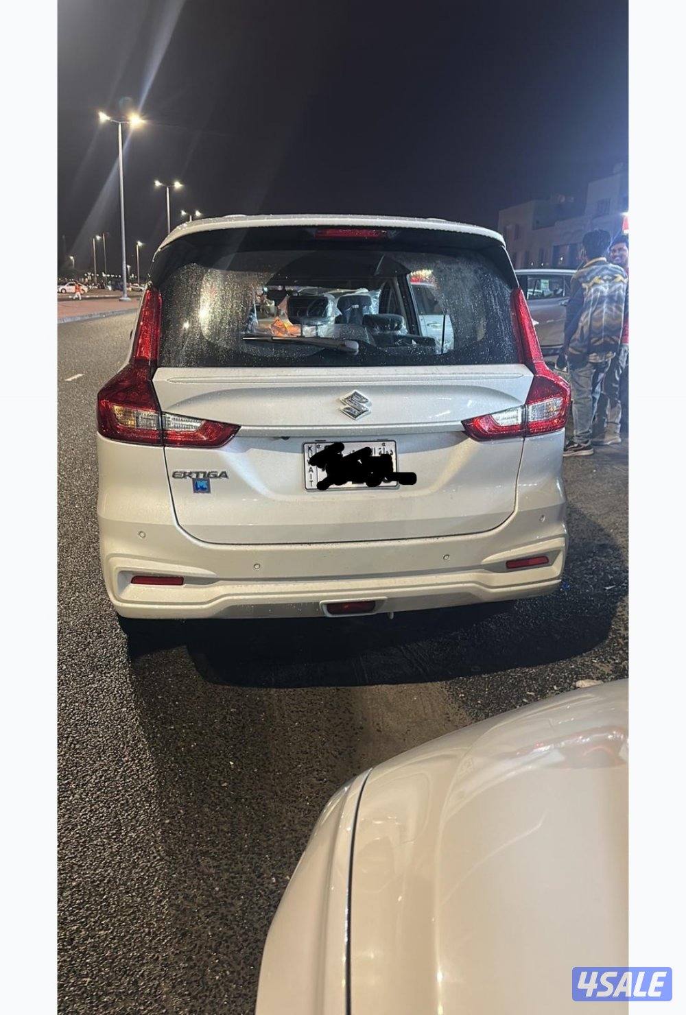 للبيع سوزوكي ارتيجا موديل 20261