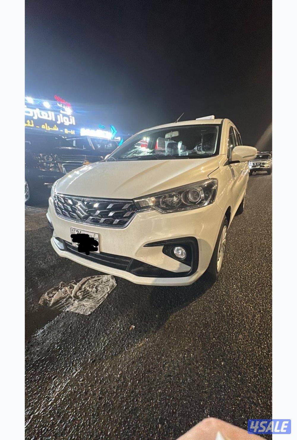 للبيع سوزوكي ارتيجا موديل 20263