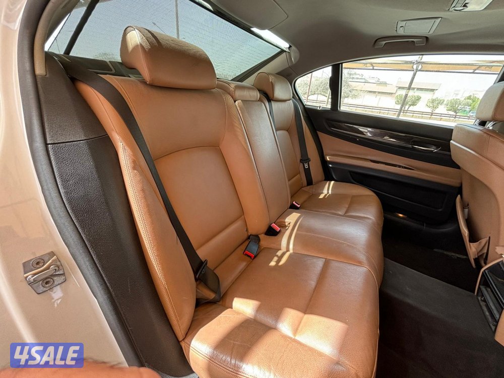 للبيع بي ام 730 Liموديل ٢٠١٢1