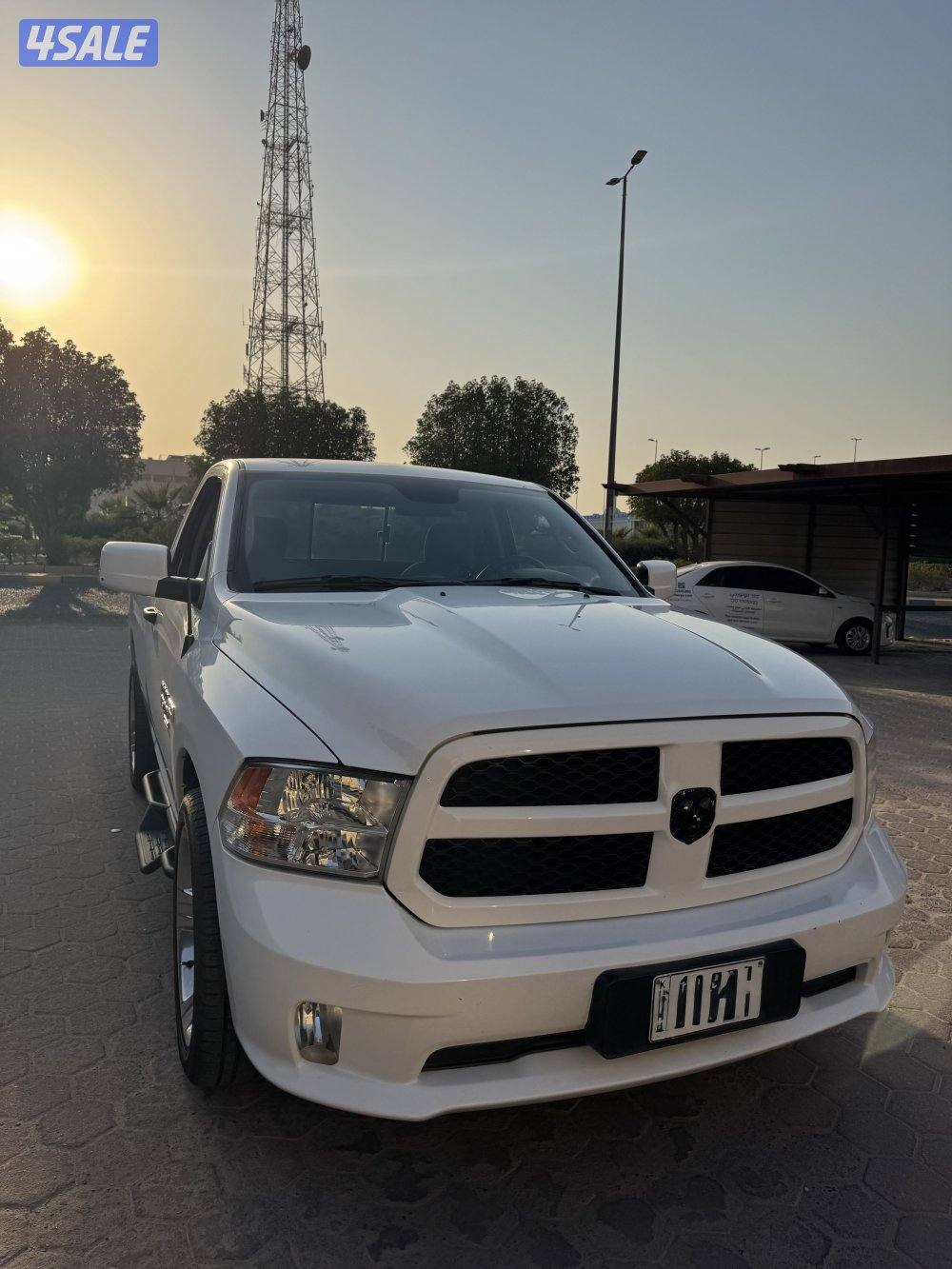 رام وانيت للبيع، ٦ سلندر نادر، سيرفز كله بالوكالة، الموتر مافي شي1