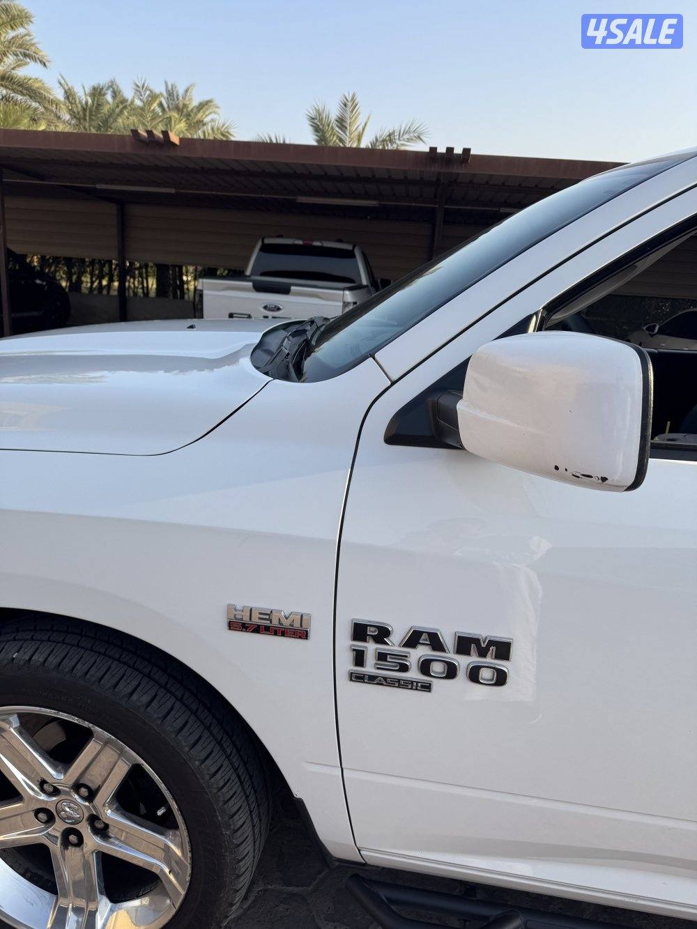 رام وانيت للبيع، ٦ سلندر نادر، سيرفز كله بالوكالة، الموتر مافي شي6