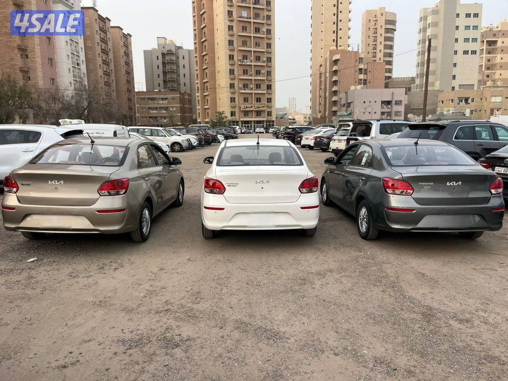 كيا بيجاس 2023 ..  9 سيارات0