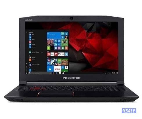 لابتوب قيمنق Acer Predator Helios G5712