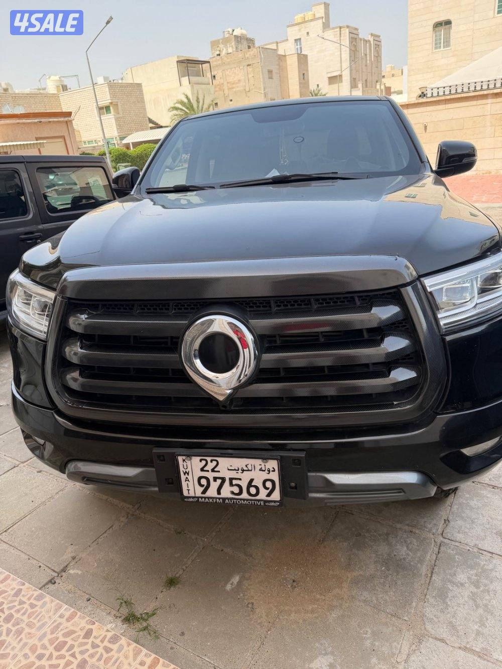 وانيت POER موديل 20250