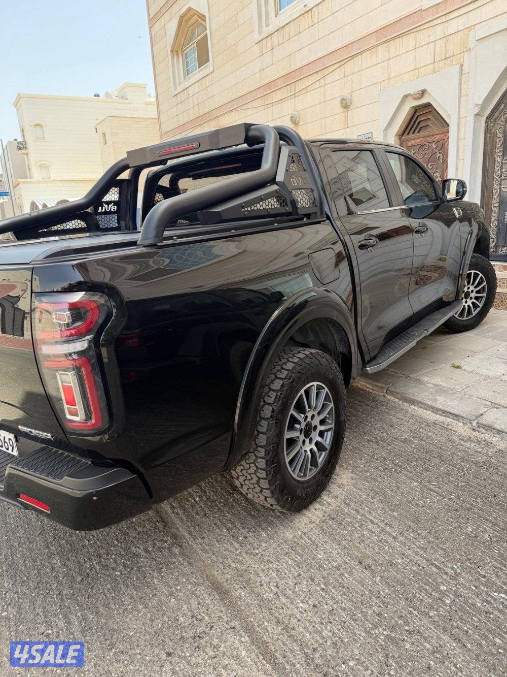 وانيت POER موديل 20251