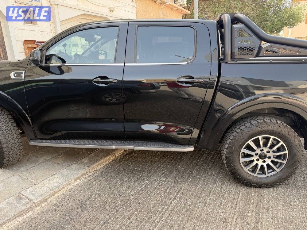 وانيت POER موديل 20252