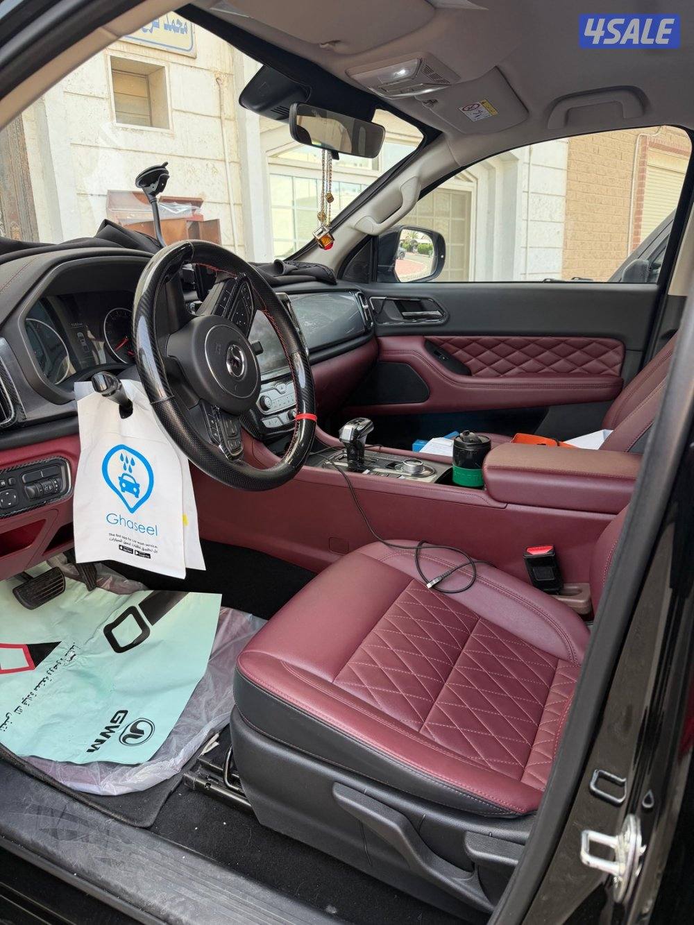 وانيت POER موديل 20253